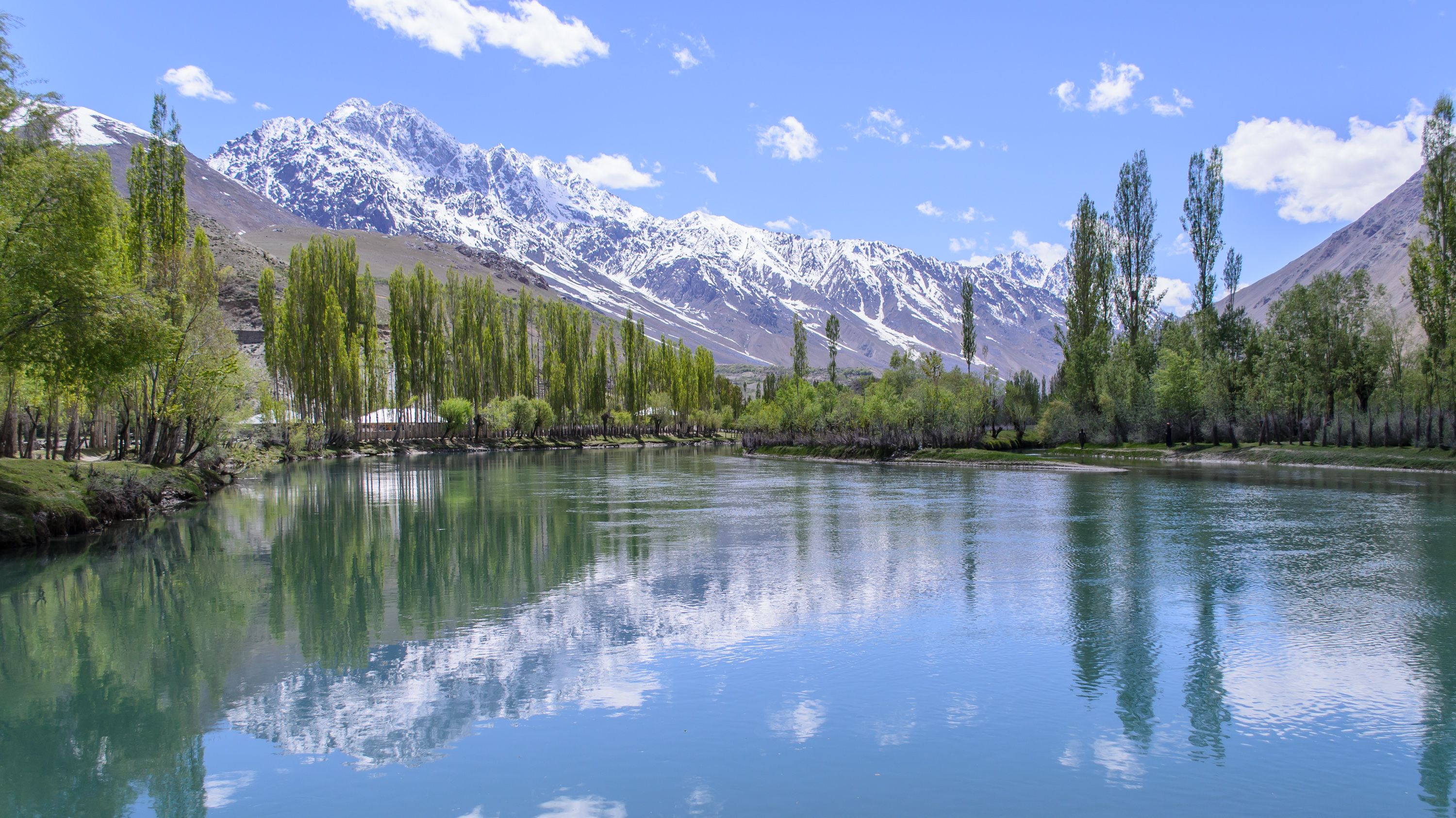 Serena or Darbar Hotel Hunza