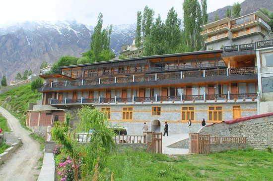 Embassy Hotel Gilgit