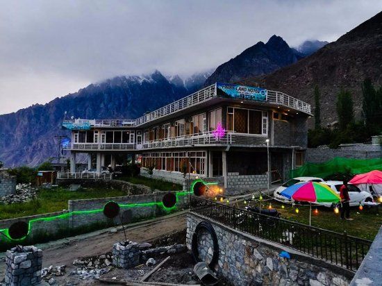 Fairyland Hotel