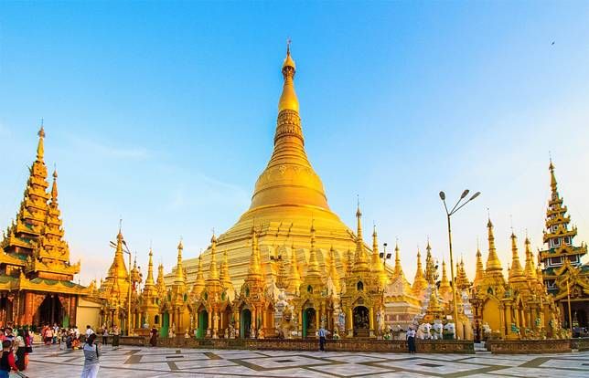 เจดีย์ชเวดากอง