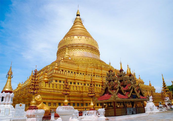 เจดีย์ชเวสิกอง