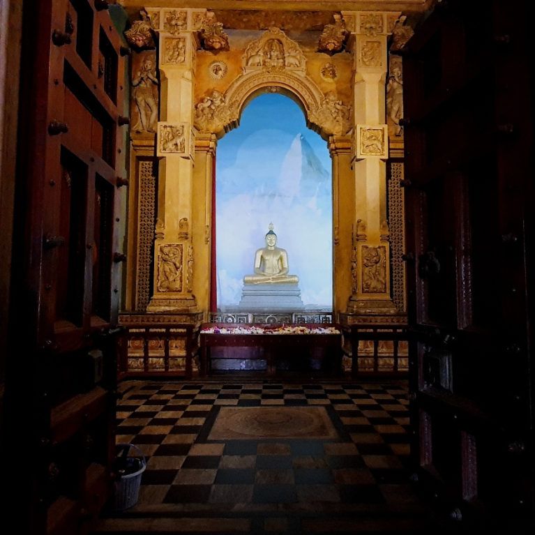 วัดเกลาณียา