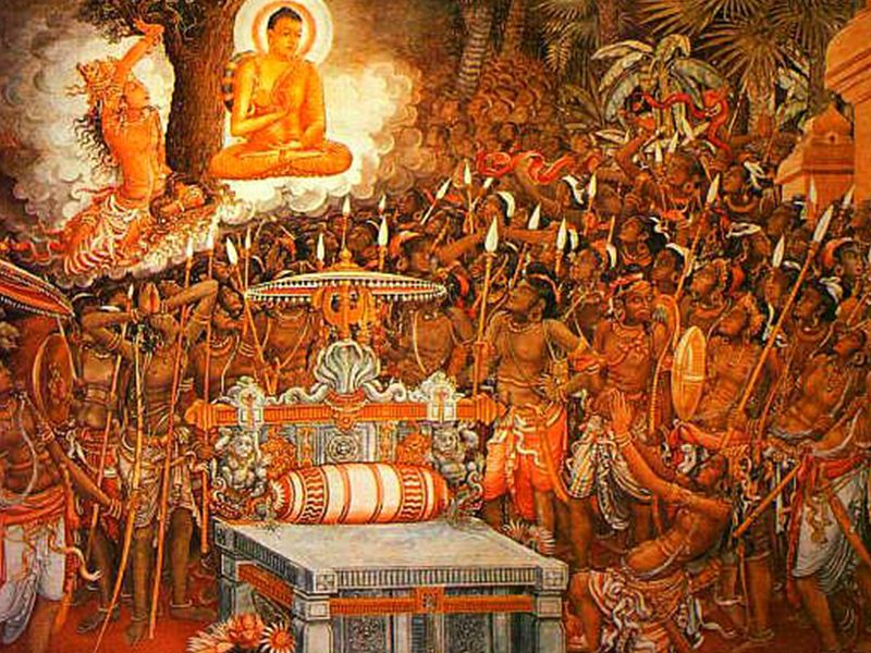 วัดเกลาณียา