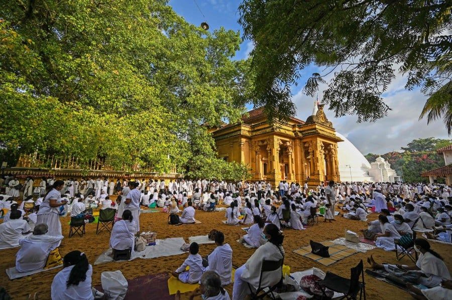 วัดเกลาณียะราชมหาวิหาร