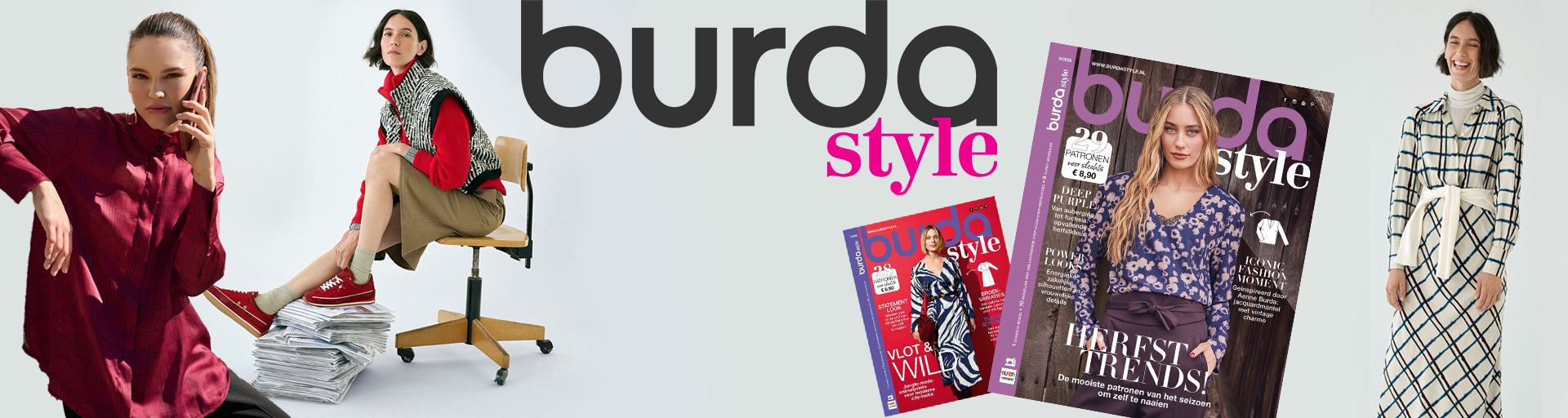 Burda Style September 2026