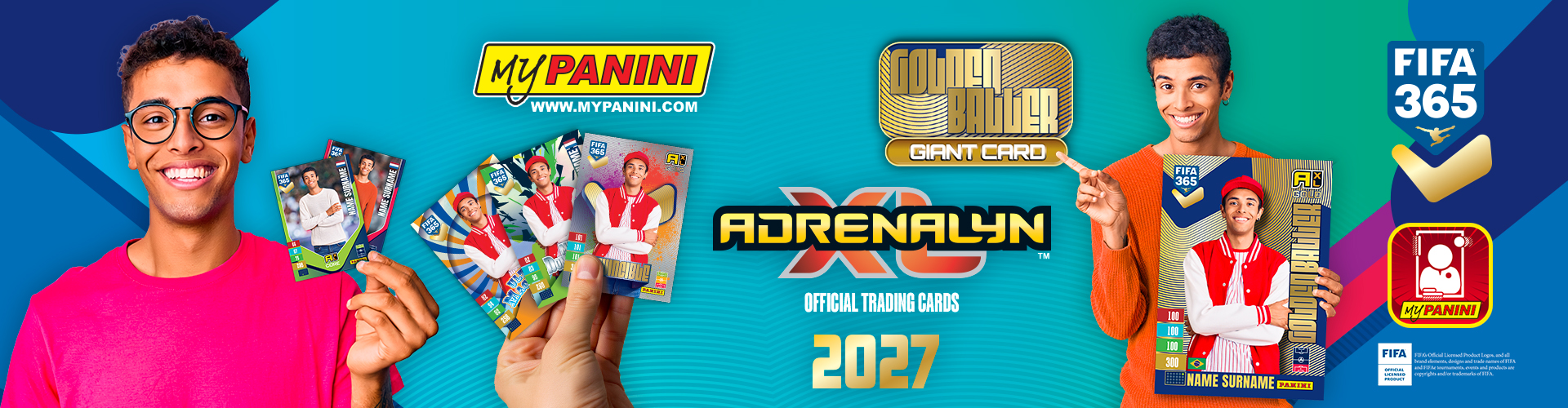 MyPanini(TM)