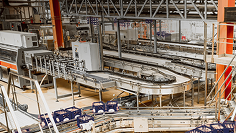 Versiebeheer software in productie PLC-SCADA-Robots-OT