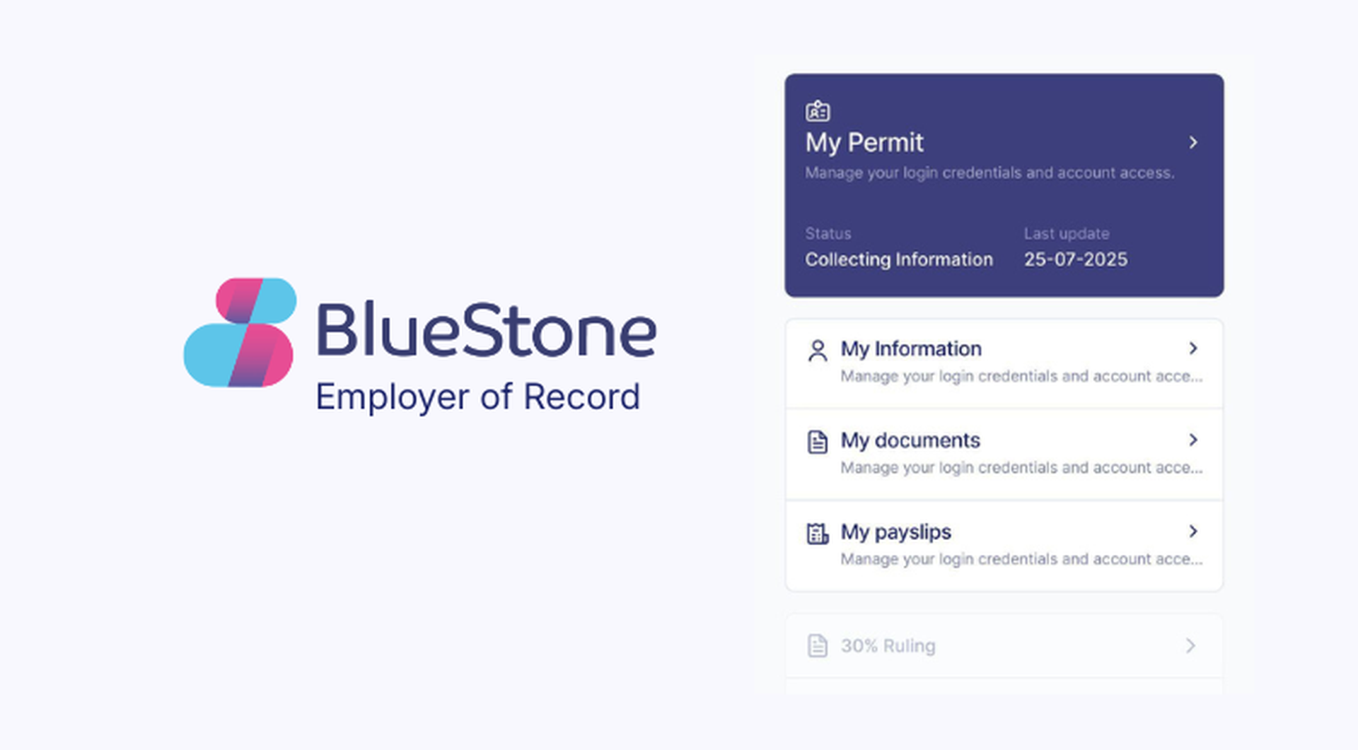 BlueStone
