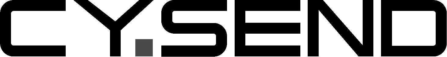 Logo for CY.SEND