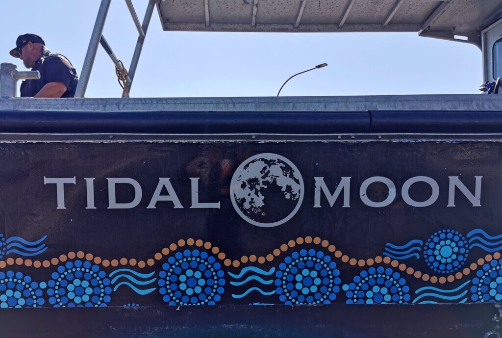 Tidal Moon
