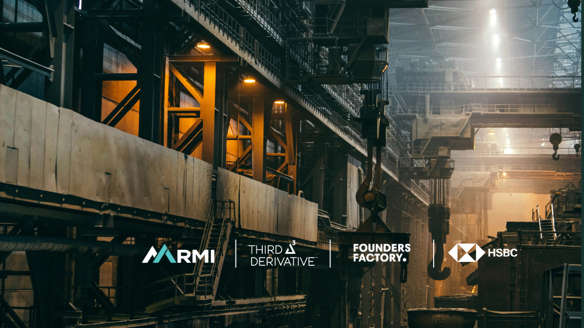 Winning customers and capital as a startup in heavy industry
