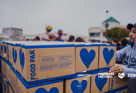 Building Logistics Tech For Humanitarian Aid