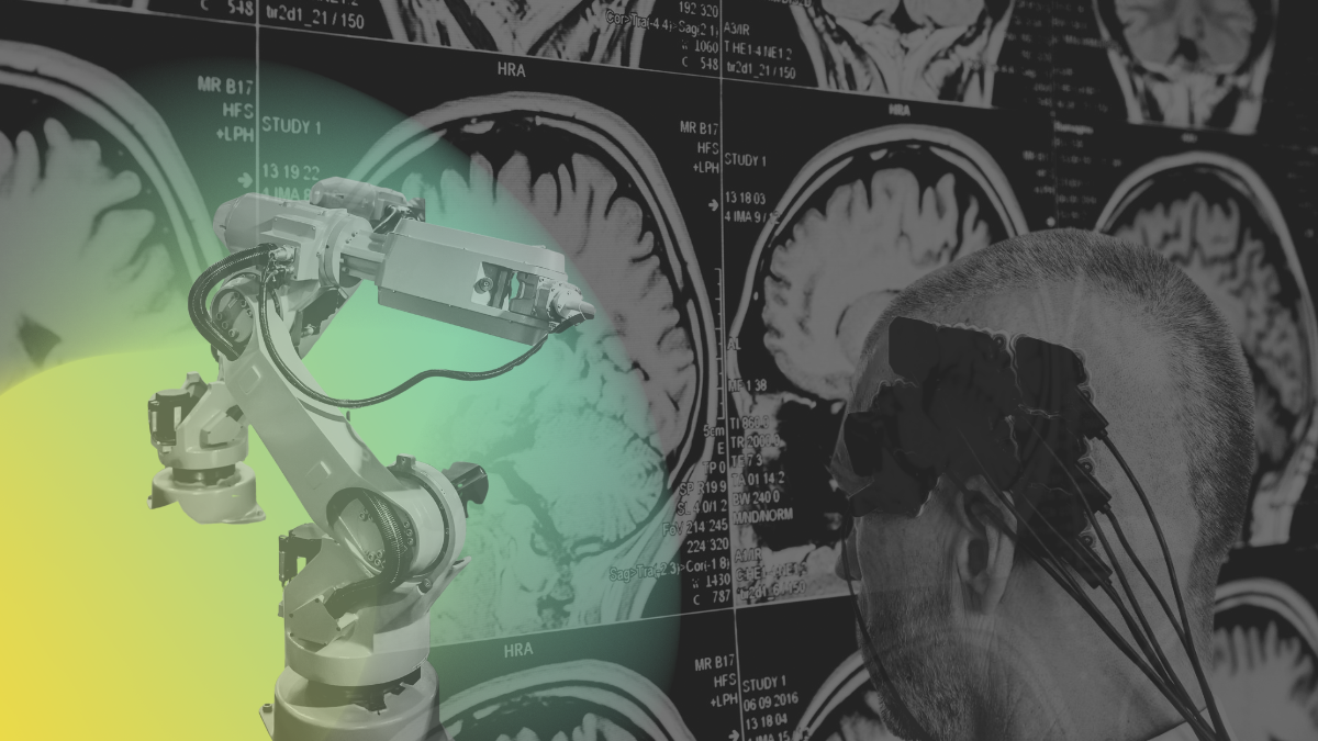 What it takes to build frontier technology in healthcare