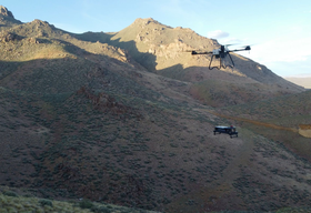 Voluna’s Alexander Strange On Measuring The Elemental Composition Of The Earth… From The Sky