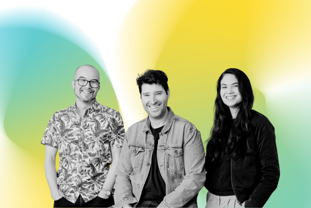 Canva’s founders Lessons on solving big problems, moments of magic