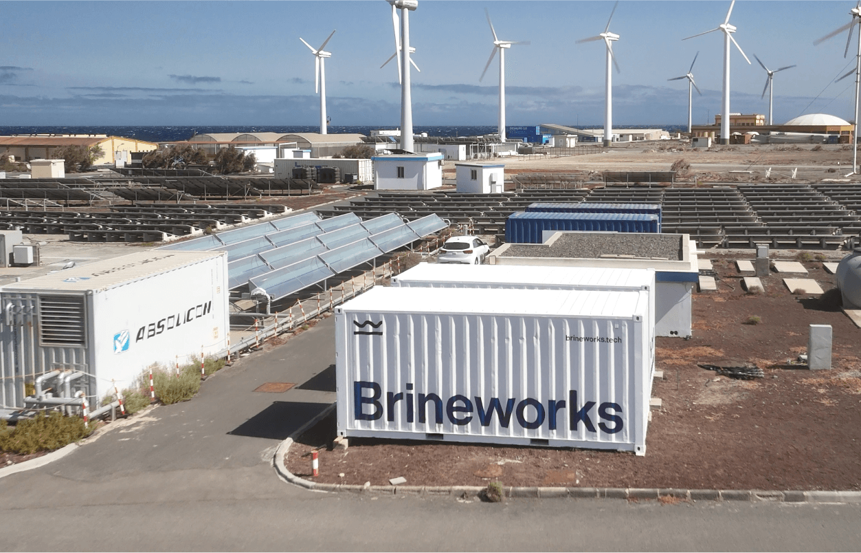 Brineworks