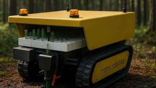 Namu Robotics