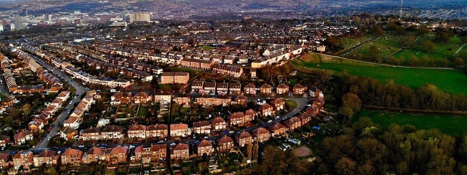 UK property market suspended due to COVID-19