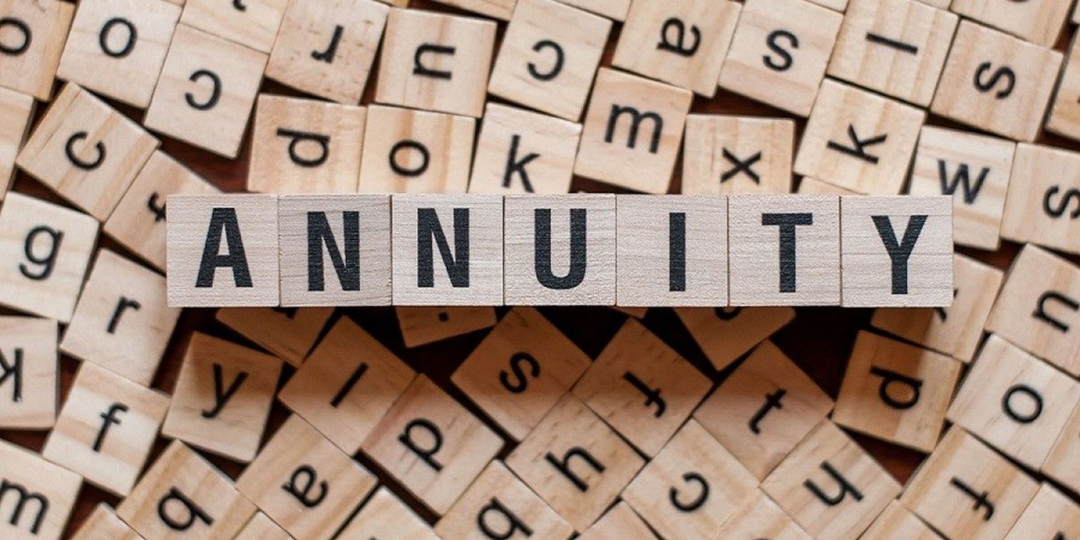 Four questions to ask before buying an annuity