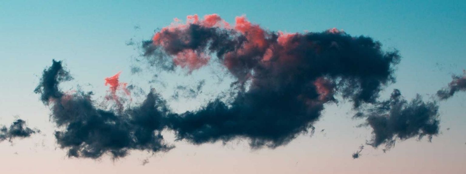 Dark clouds on the horizon