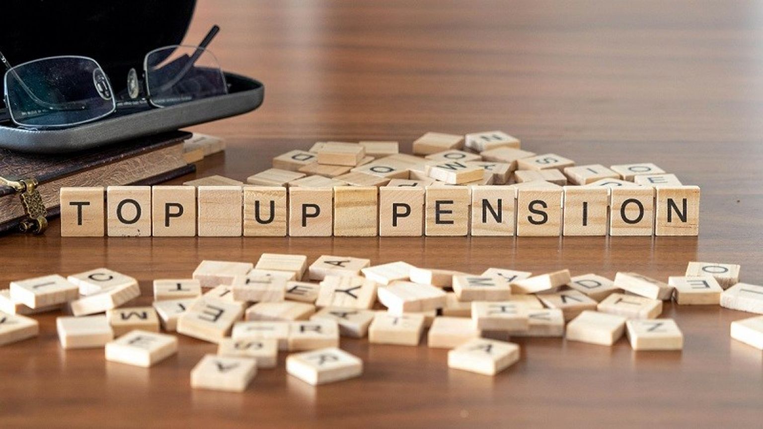Six reasons to top up your pension