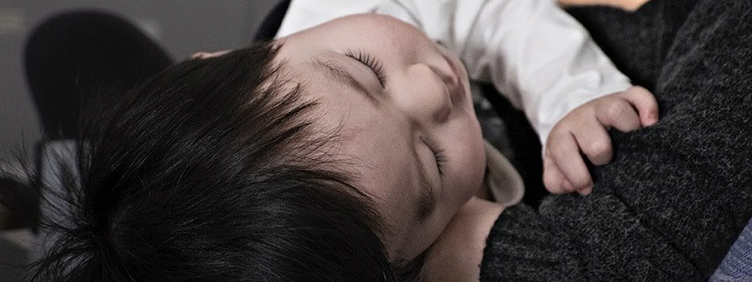Child sleeping