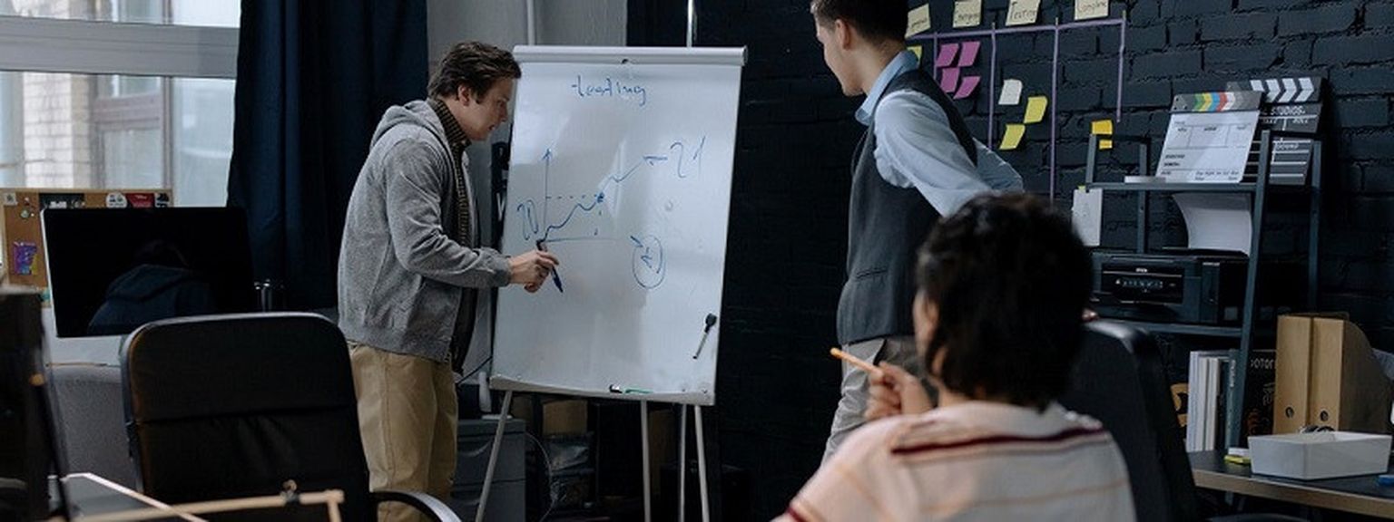 A business needs a good bookkeeper