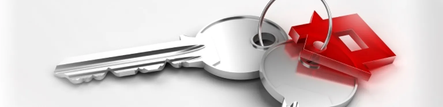 Keys to a house