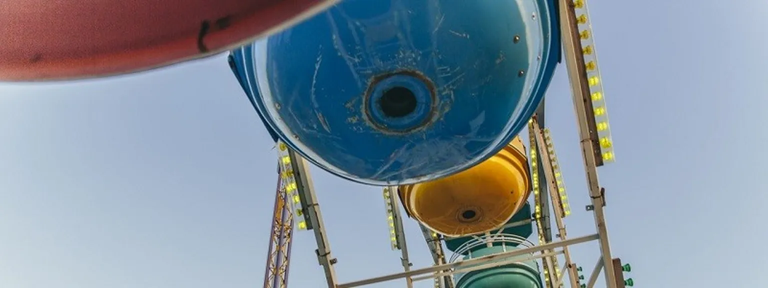Fairground ride