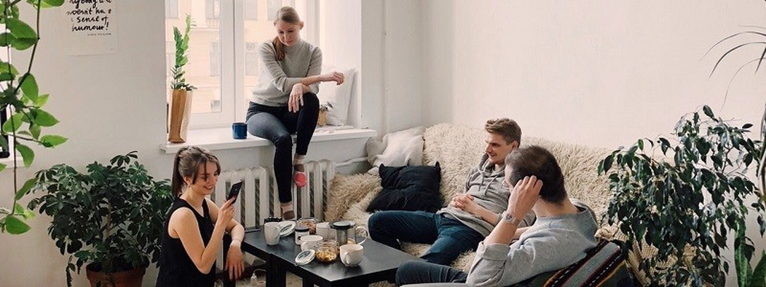 A house with multiple occupants needs an HMO licence