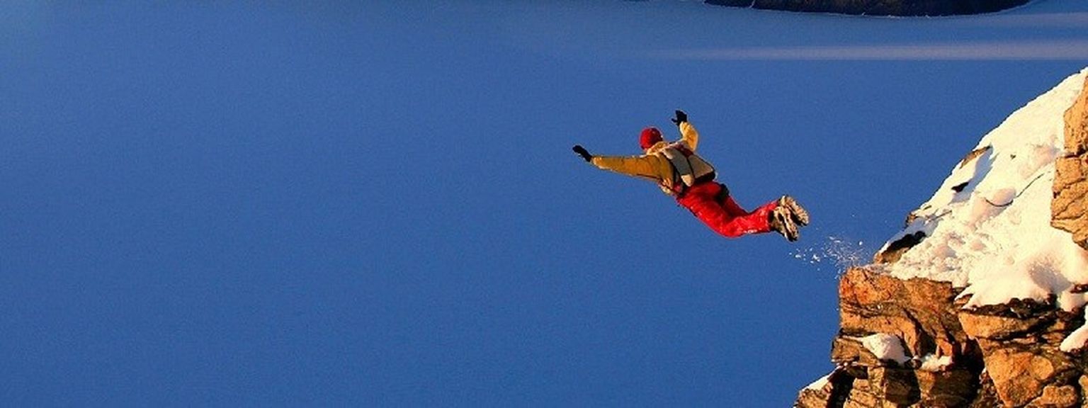 Pack your retirement parachute