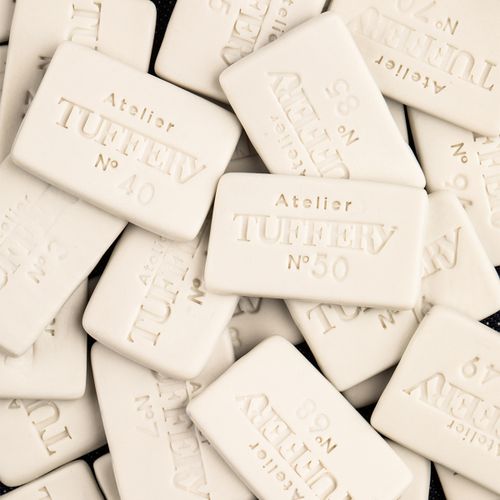 Fève artisanale - Atelier Tuffery