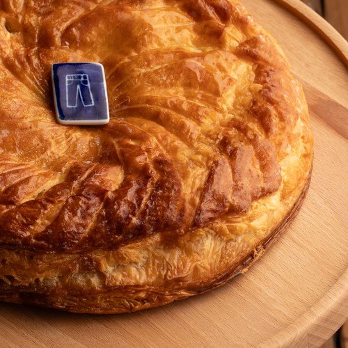 Galette & Fève Artisanale - Atelier TUFFERY