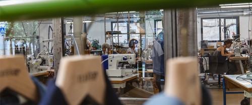 La transparence au cœur du projet - Atelier TUFFERY