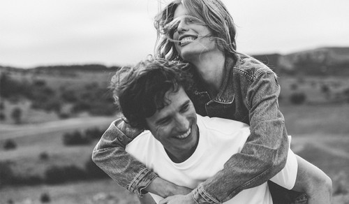 Couple en jeans - Atelier TUFFERY