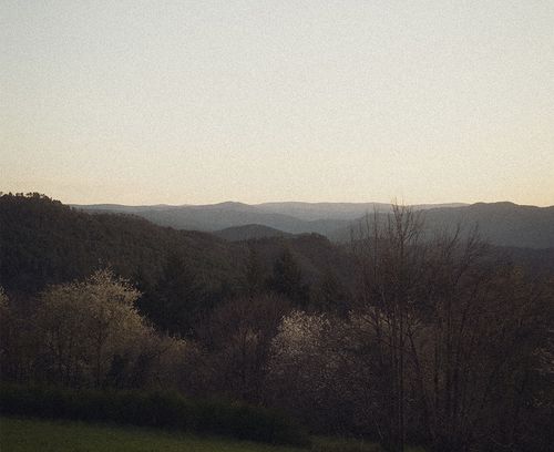 Paysage - Cévennes - Atelier Tuffery