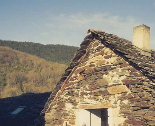Paysage - Cévennes - Atelier Tuffery