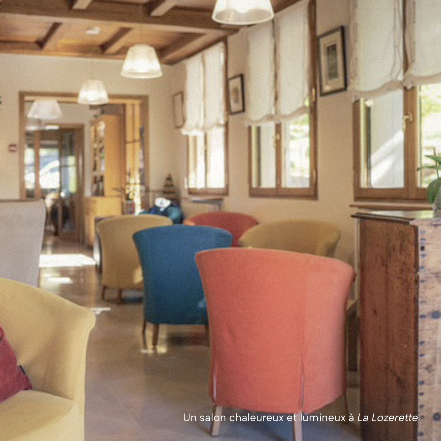 La Lozerette | Atelier Tuffery
