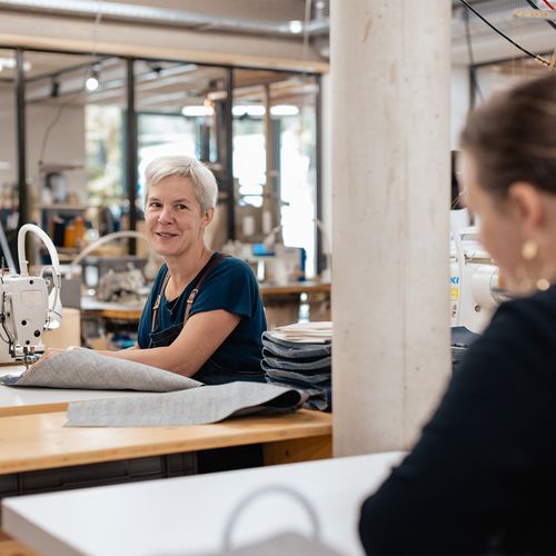 Atelier de confection - Atelier Tuffery