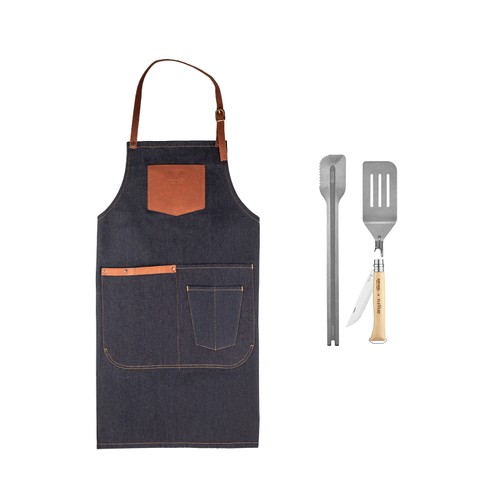 Set Barbecue - Atelier TUFFERY