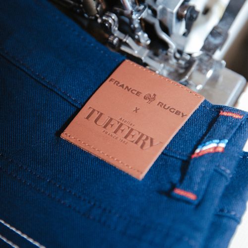 Collab France Rugby - Atelier Tuffery