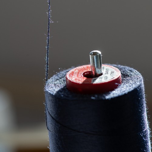 Bobine de fil - Atelier Tuffery