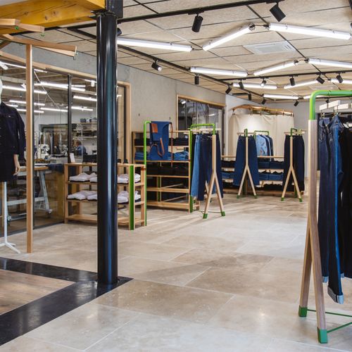 La boutique réimaginée au cœur du Village TUFFERY - Atelier Tuffery