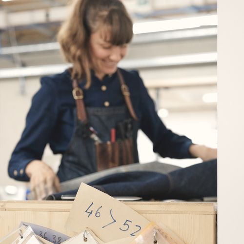 Confection France - Atelier Tuffery