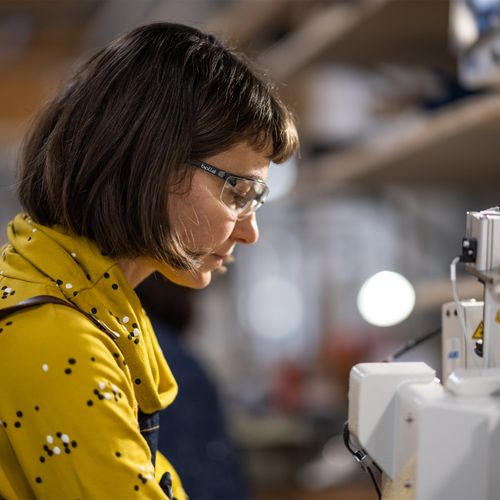 Être humain - Atelier Tuffery