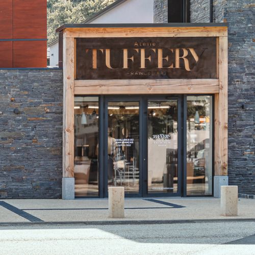 Atelier-boutique de Florac - Atelier Tuffery