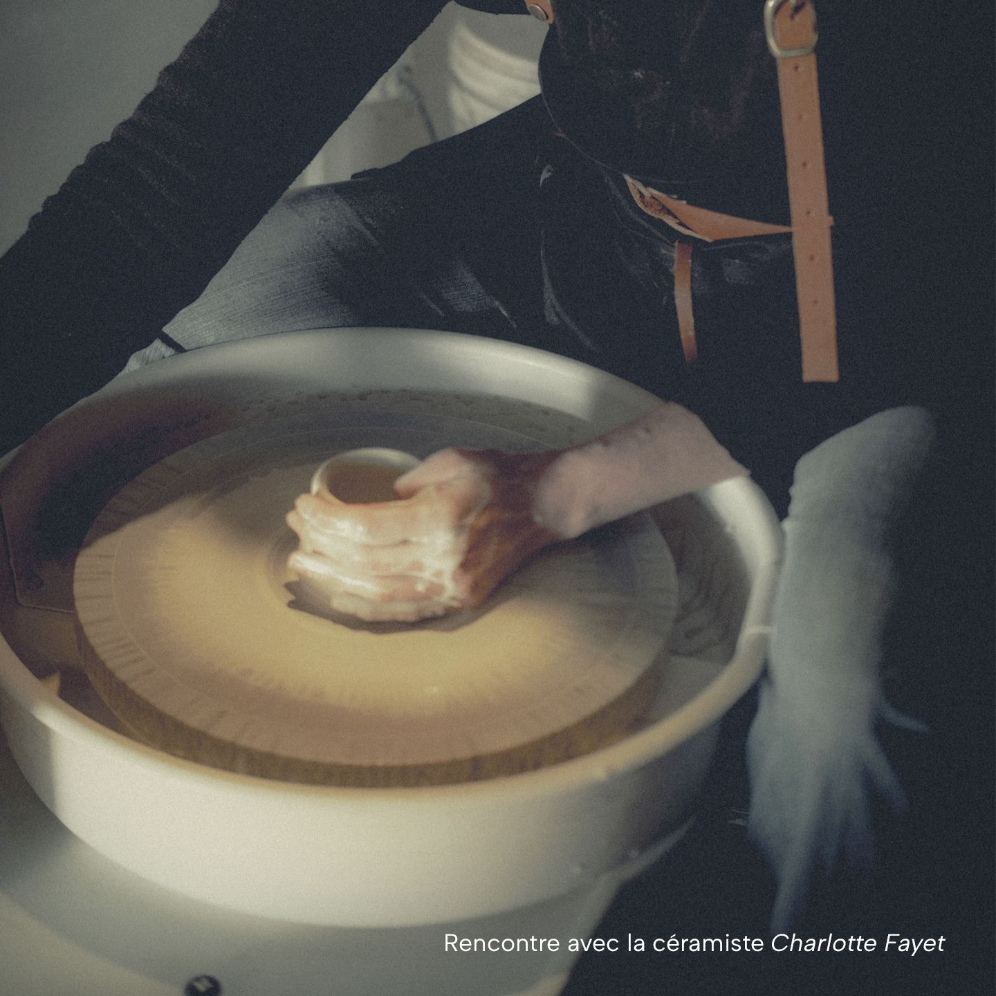 Charlotte Fayer | Atelier Tuffery