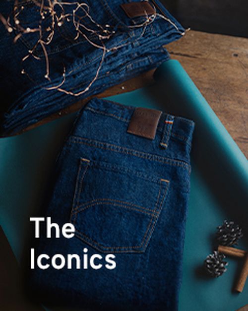 The Iconics - Atelier Tuffery