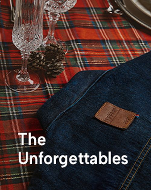 The Unforgettables - Atelier Tuffery