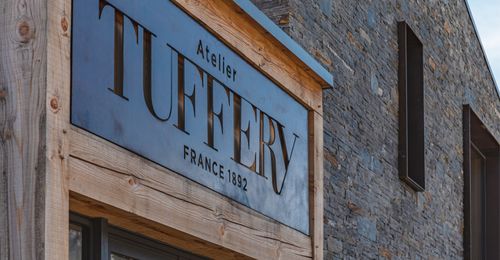 Nouvel atelier detail - Atelier Tuffery